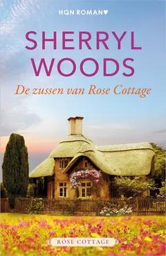 Omslag van De zussen van Rose Cottage