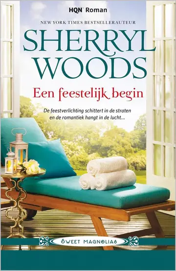 Omslag van Een feestelijk begin