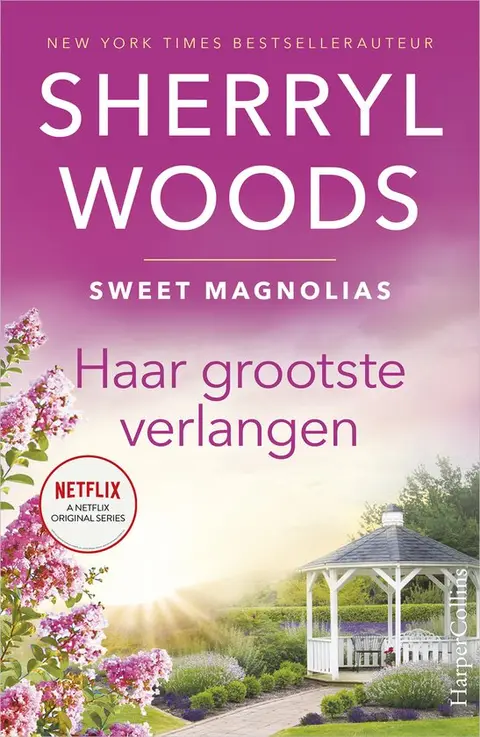 Omslag van Haar grootste verlangen