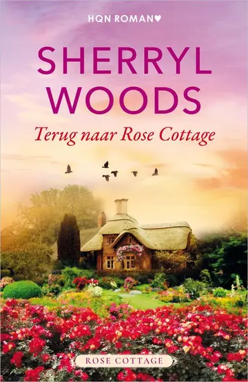 Omslag van Terug naar Rose Cottage