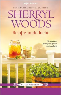 Omslag van Belofte in de lucht