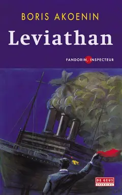 Omslag van Leviathan