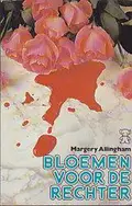 Omslag van Bloemen voor de rechter