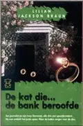 Omslag van De kat die de bank beroofde