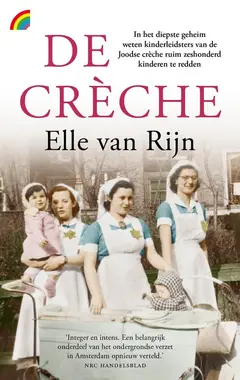 Omslag van De crèche