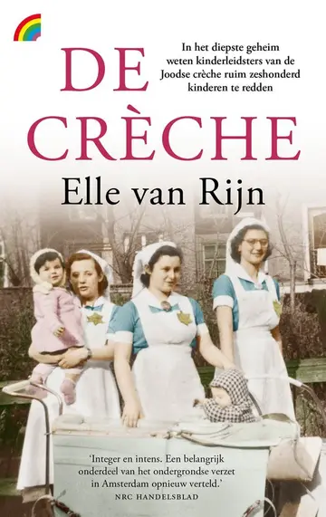Omslag van De crèche