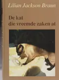Omslag van De kat die vreemde zaken at