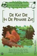 Omslag van De kat die in de penarie zat