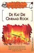 Omslag van De kat die onraad rook