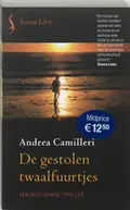 Omslag van De gestolen twaalfuurtjes