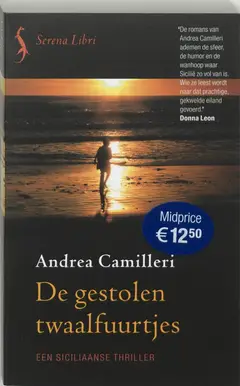 Omslag van De gestolen twaalfuurtjes