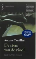 Omslag van De stem van de viool