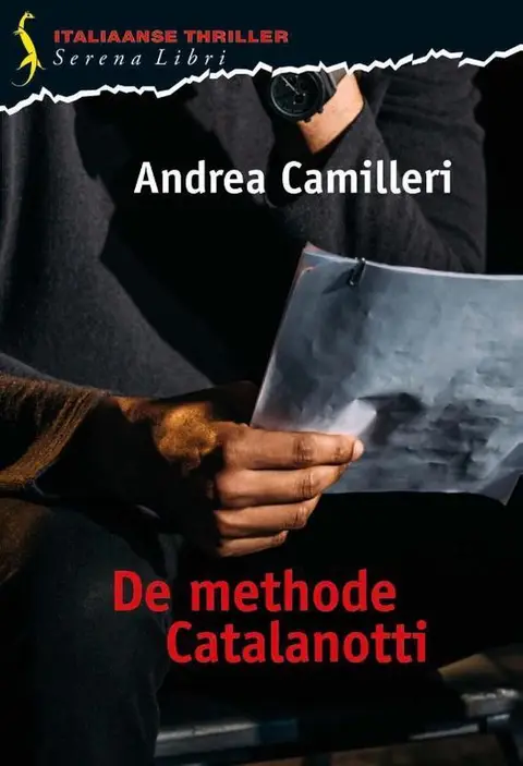 Omslag van De methode Catalanotti