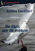 Omslag van De dans van de meeuw