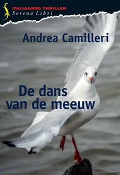 Omslag van De dans van de meeuw