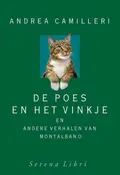 Omslag van De poes en het vinkje en andere verhalen van Montalbano