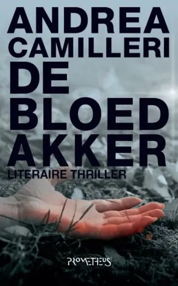 Omslag van De bloedakker