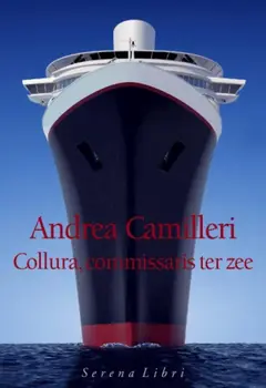 Omslag van Collura, commissaris ter zee