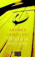 Omslag van Sporen in het zand