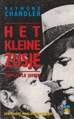 Omslag van Het kleine zusje