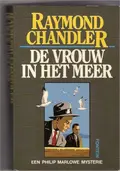 Omslag van De vrouw in het meer