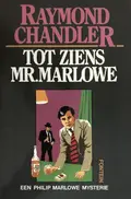 Omslag van Tot ziens, Mr. Marlowe