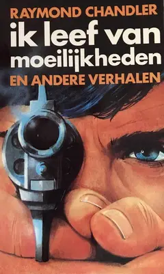 Omslag van Ik leef van moeilijkheden