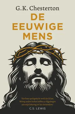 Omslag van De eeuwige mens