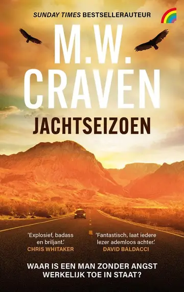 Omslag van Jachtseizoen