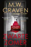 Omslag van Zwarte zomer