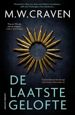 Omslag van De laatste gelofte