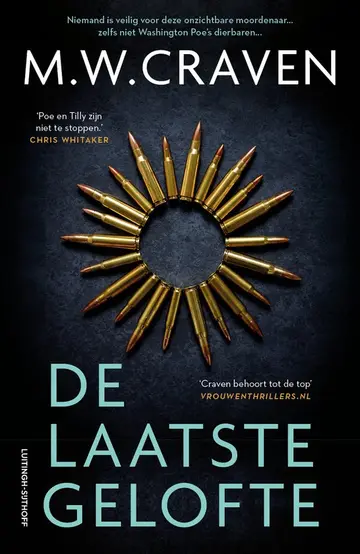 Omslag van De laatste gelofte