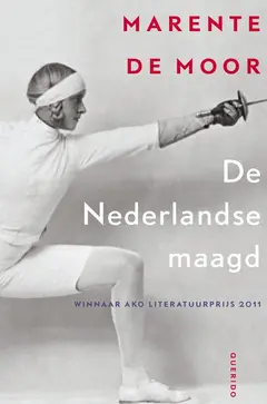 Omslag van De Nederlandse maagd