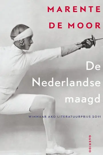 Omslag van De Nederlandse maagd