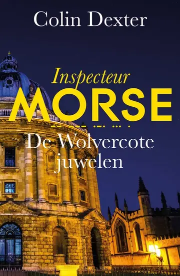 Omslag van De Wolvercote-juwelen