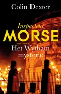 Omslag van Het Wytham-mysterie