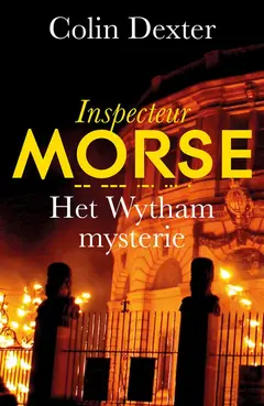 Omslag van Het Wytham-mysterie
