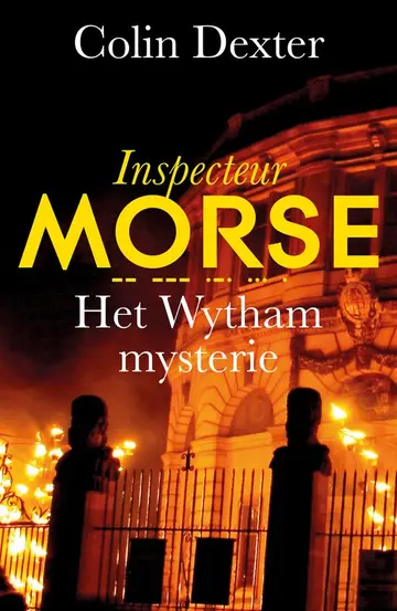Omslag van Het Wytham-mysterie