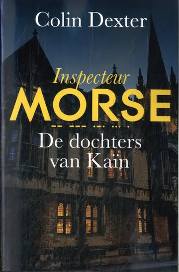 Omslag van De dochters van Kaïn