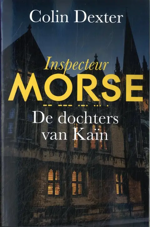 Omslag van De dochters van Kaïn