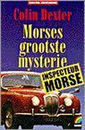 Omslag van Morses grootste mysterie en andere verhalen