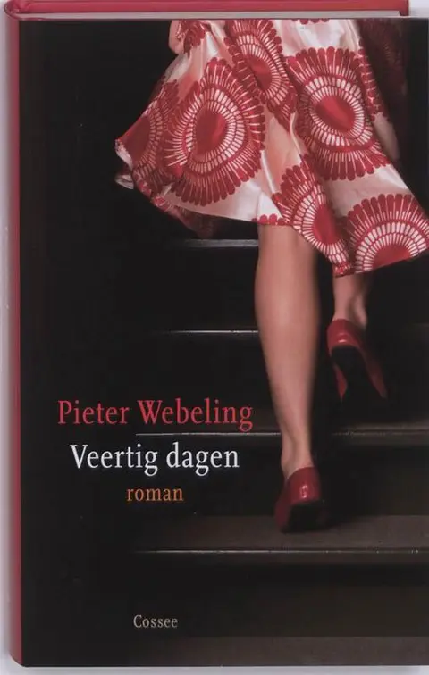 Omslag van Veertig dagen