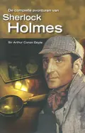 Omslag van De complete avonturen van Sherlock Holmes