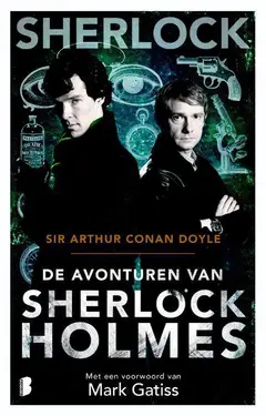 Omslag van De avonturen van Sherlock Holmes