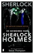 Omslag van De memoires van Sherlock Holmes