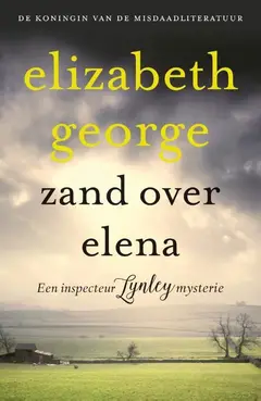 Omslag van Zand over Elena