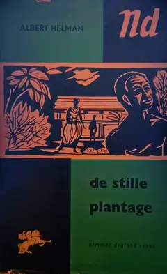 Omslag van De stille plantage