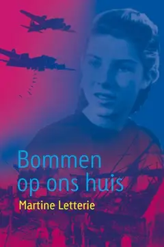 Omslag van Bommen op ons huis