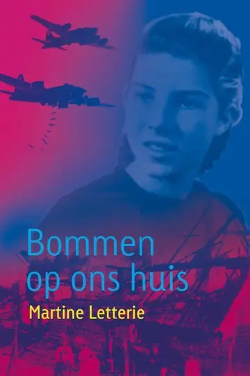 Omslag van Bommen op ons huis