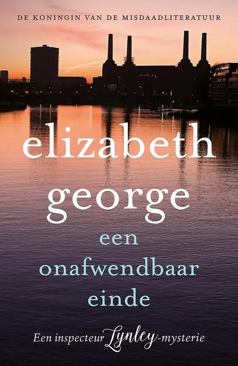 Omslag van Een onafwendbaar einde
